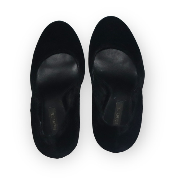 Rachel Zoe Two Tone Platoform Pump SIze 8 - Picture 5 of 12